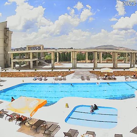 Grand Terme Hotel Kırsehir Extérieur photo