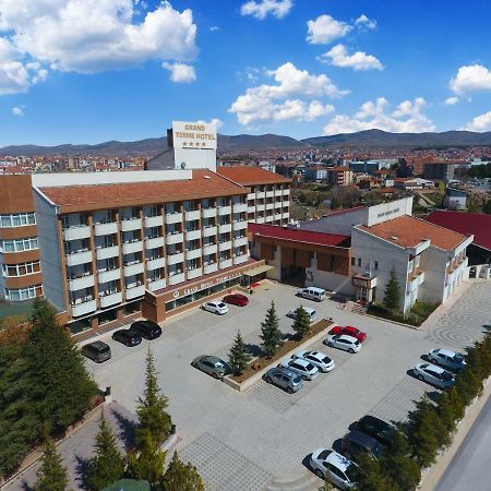 Grand Terme Hotel Kırsehir Extérieur photo