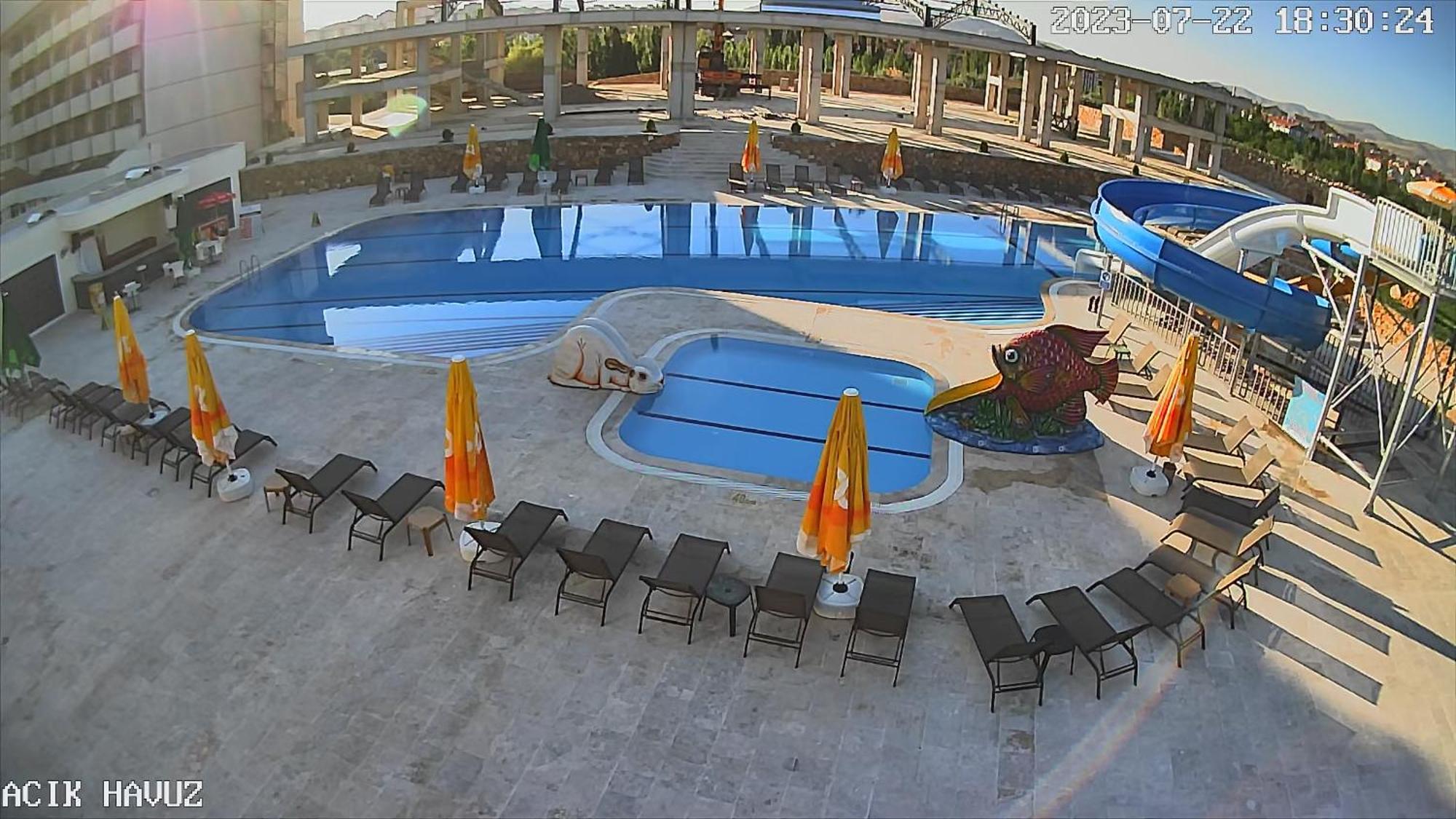 Grand Terme Hotel Kırsehir Extérieur photo