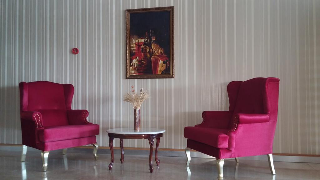 Grand Terme Hotel Kırsehir Extérieur photo