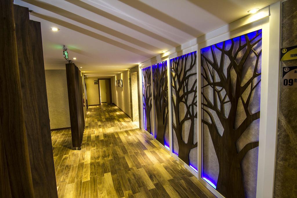 Grand Terme Hotel Kırsehir Extérieur photo