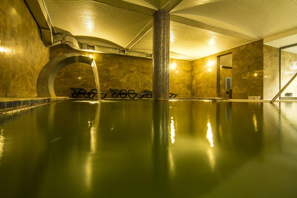 Grand Terme Hotel Kırsehir Extérieur photo