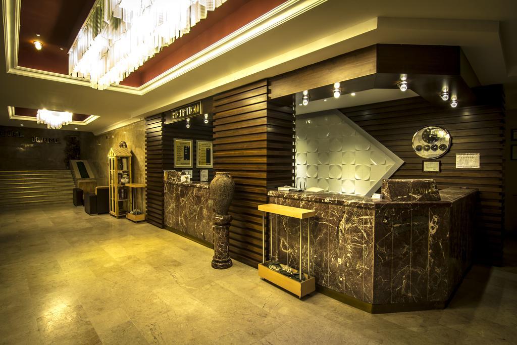 Grand Terme Hotel Kırsehir Extérieur photo
