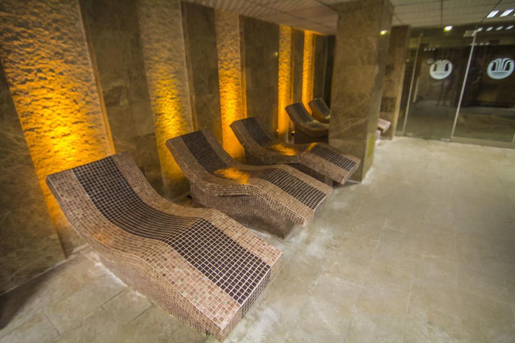 Grand Terme Hotel Kırsehir Extérieur photo