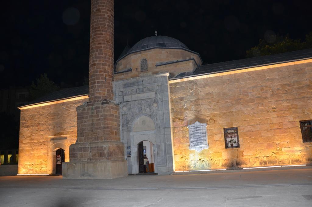 Grand Terme Hotel Kırsehir Extérieur photo
