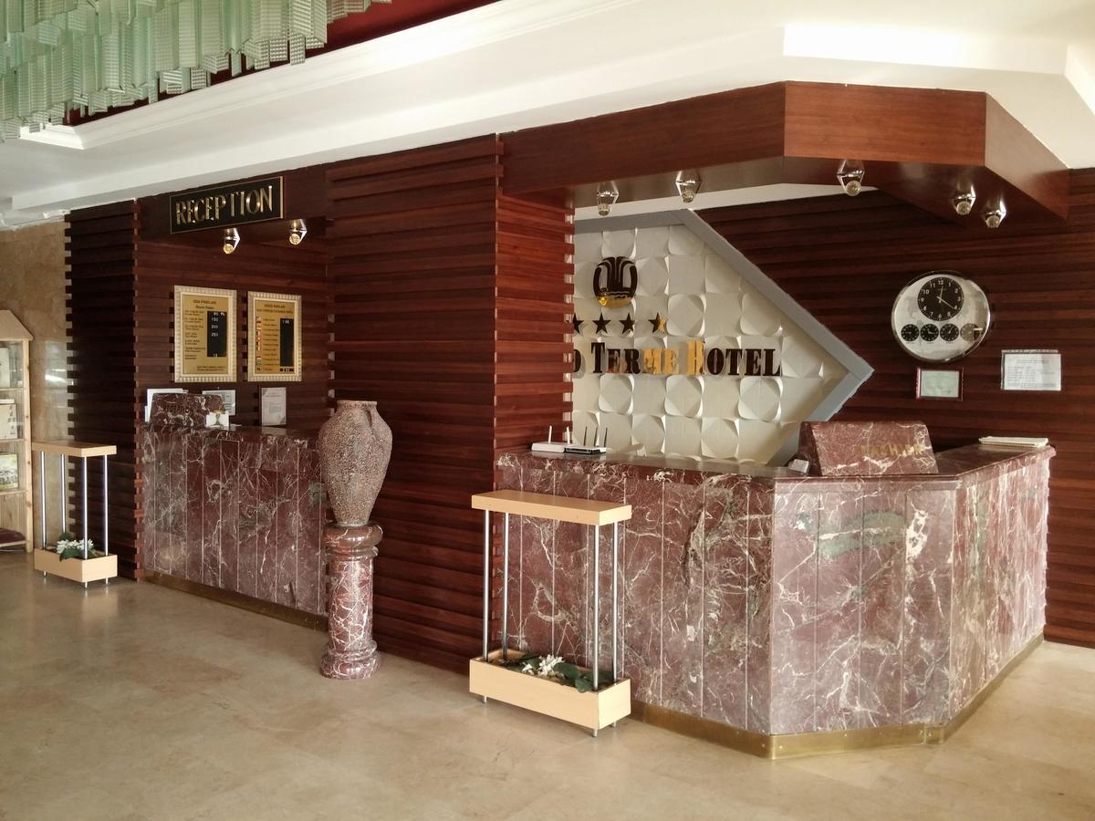 Grand Terme Hotel Kırsehir Extérieur photo