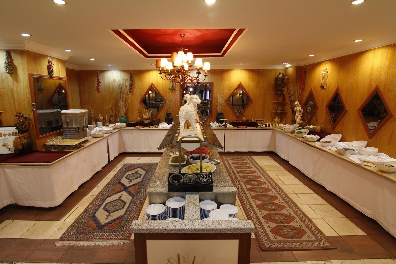 Grand Terme Hotel Kırsehir Extérieur photo