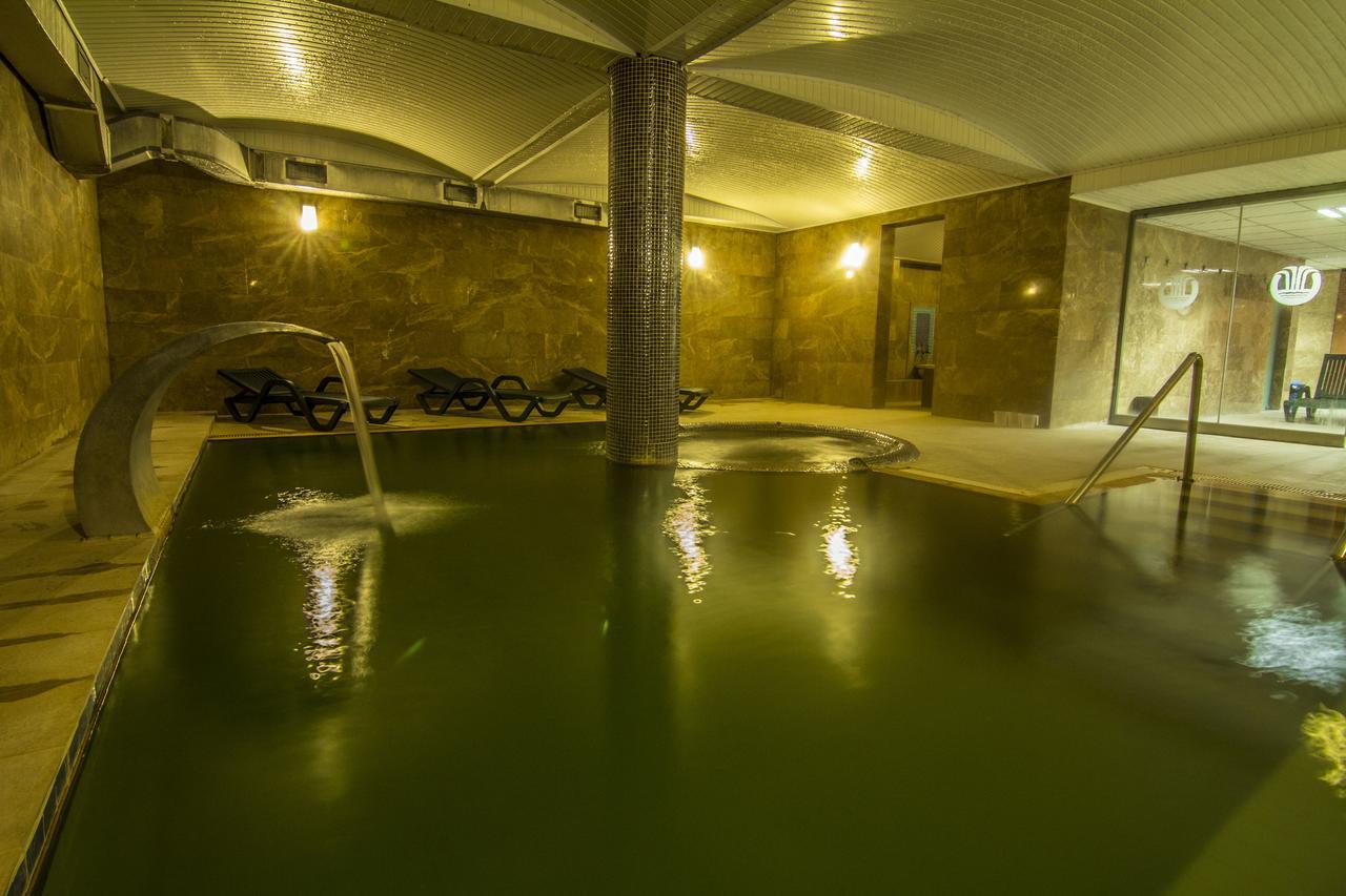 Grand Terme Hotel Kırsehir Extérieur photo