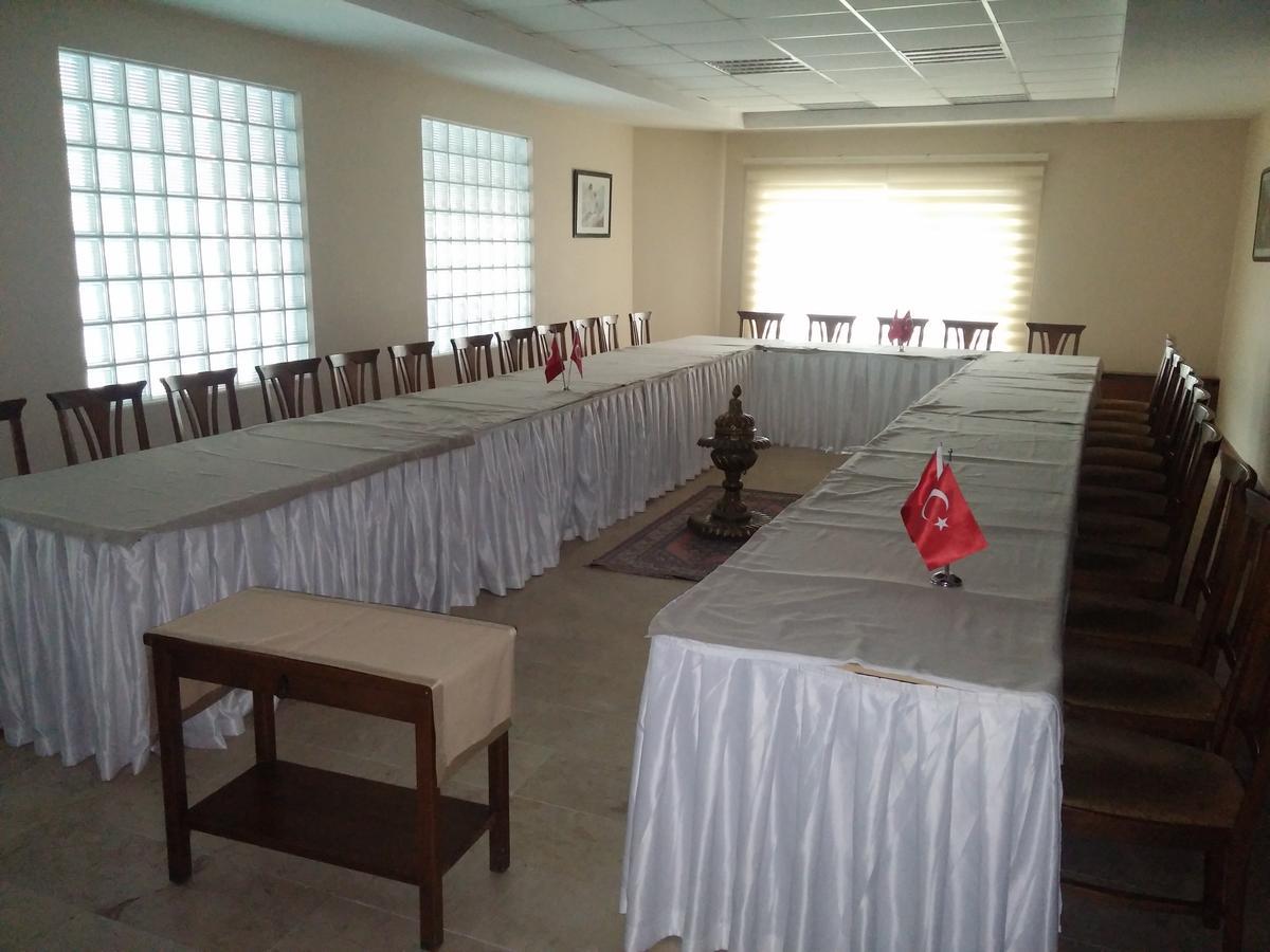 Grand Terme Hotel Kırsehir Extérieur photo