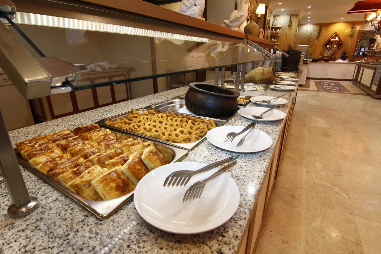 Grand Terme Hotel Kırsehir Extérieur photo