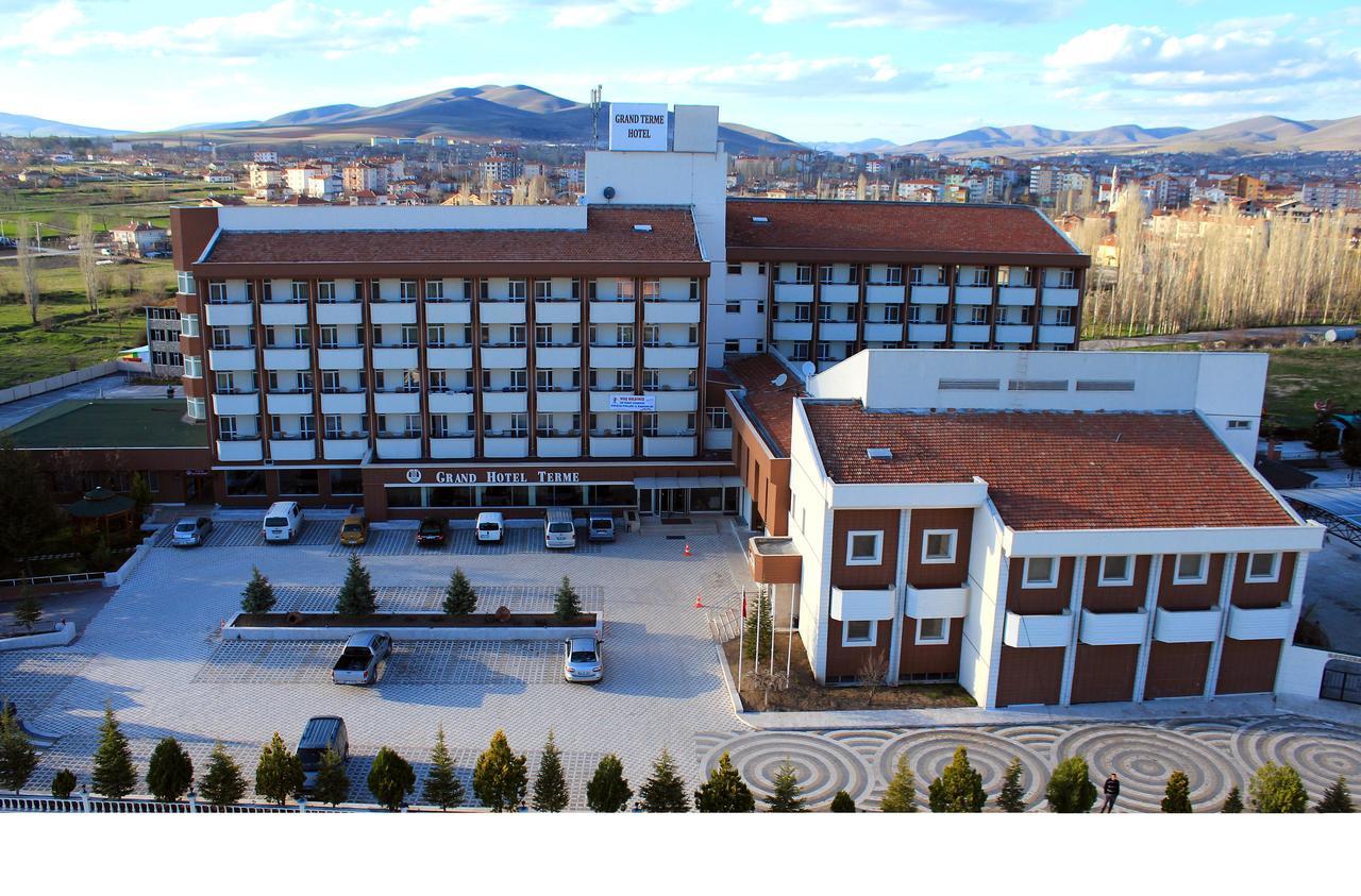 Grand Terme Hotel Kırsehir Extérieur photo