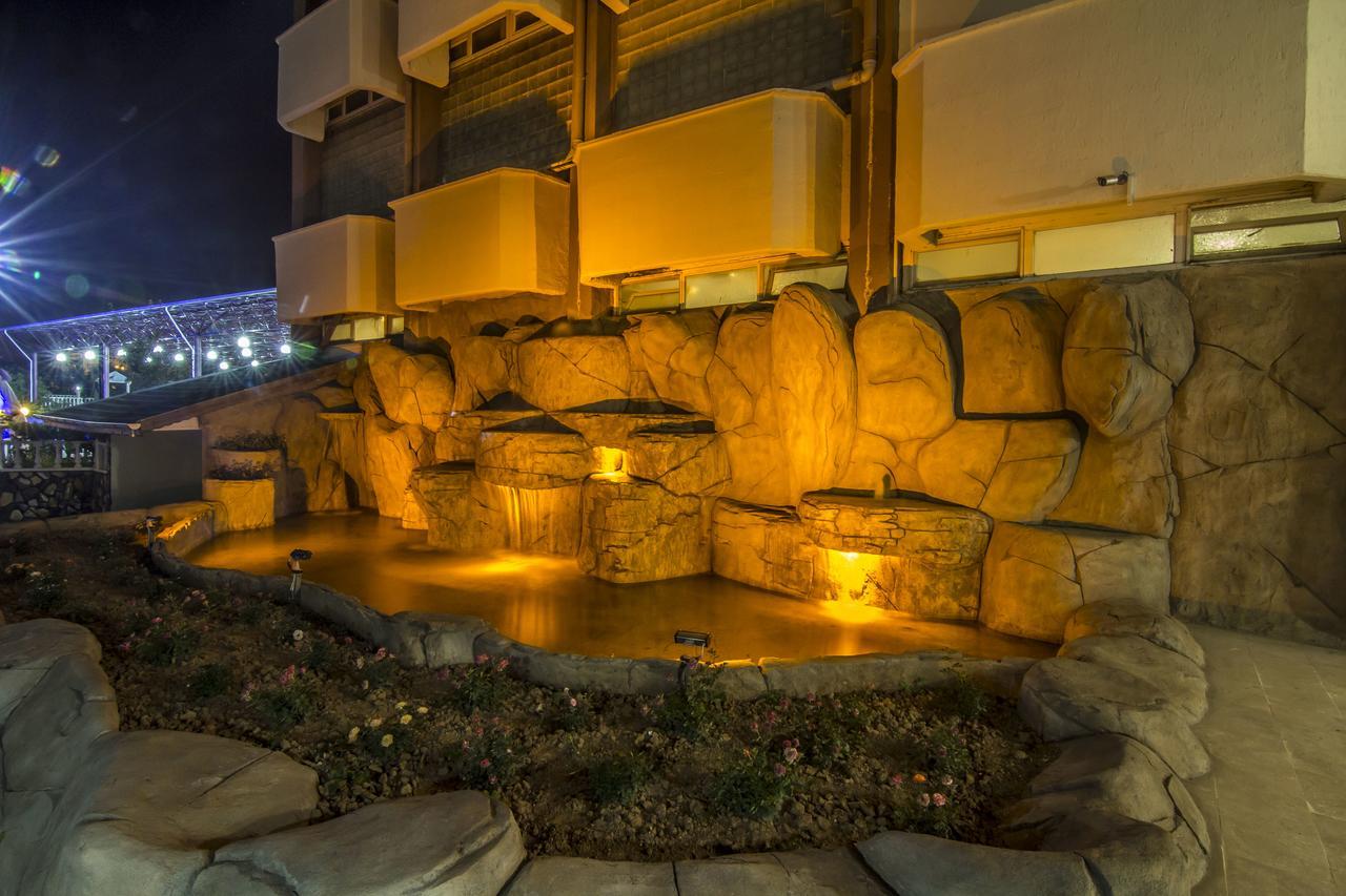 Grand Terme Hotel Kırsehir Extérieur photo