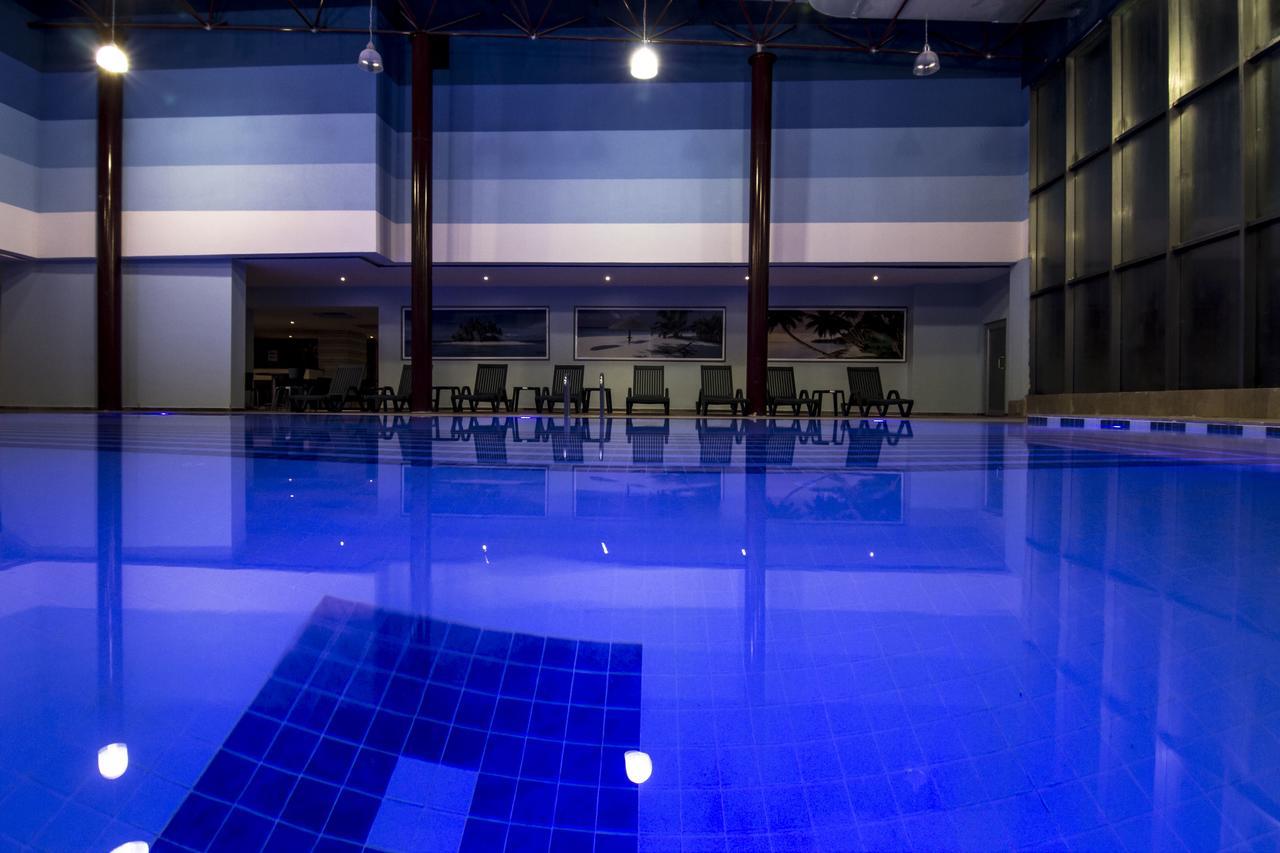 Grand Terme Hotel Kırsehir Extérieur photo