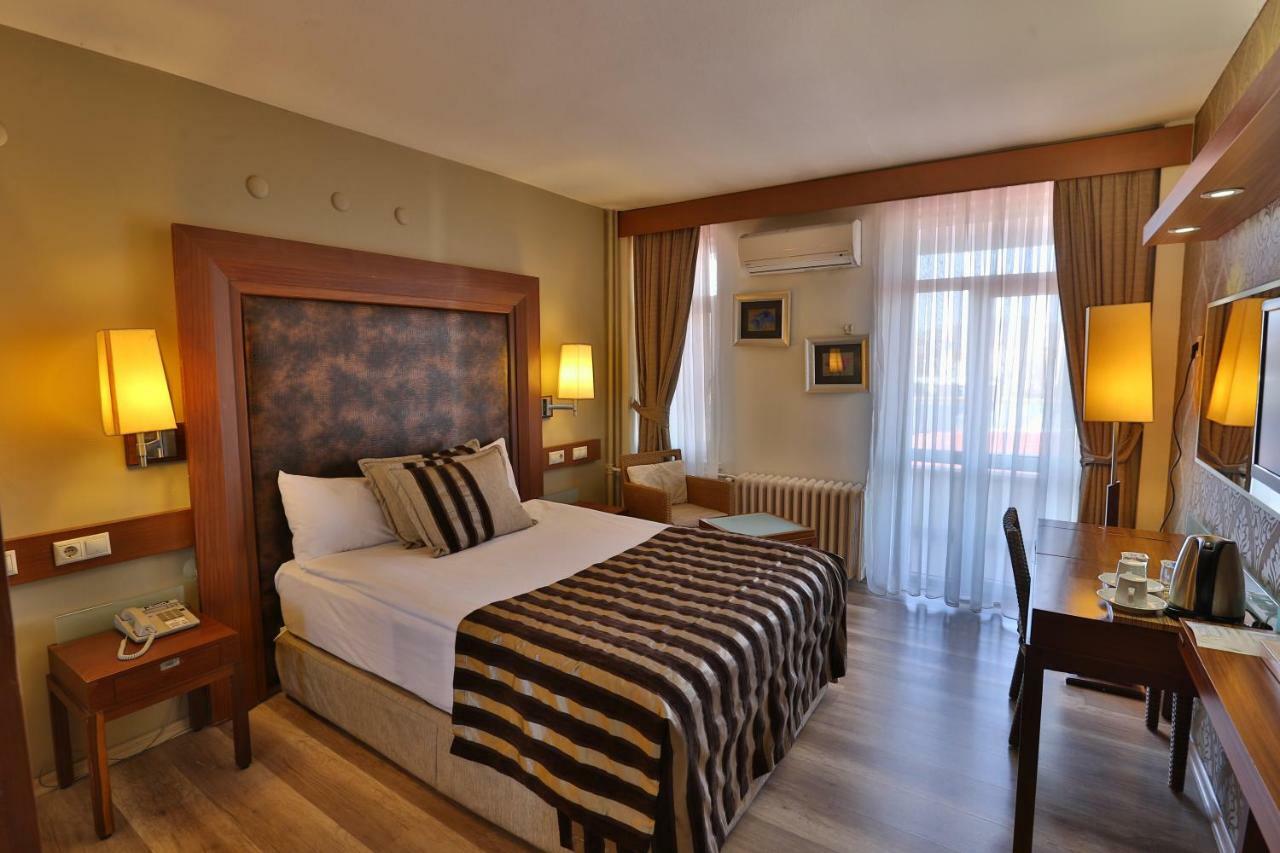 Grand Terme Hotel Kırsehir Extérieur photo