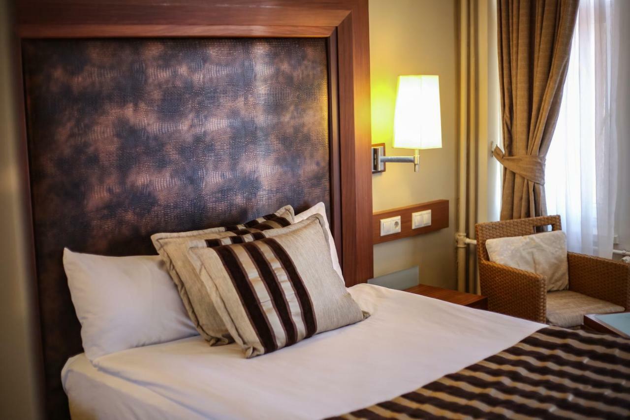 Grand Terme Hotel Kırsehir Extérieur photo