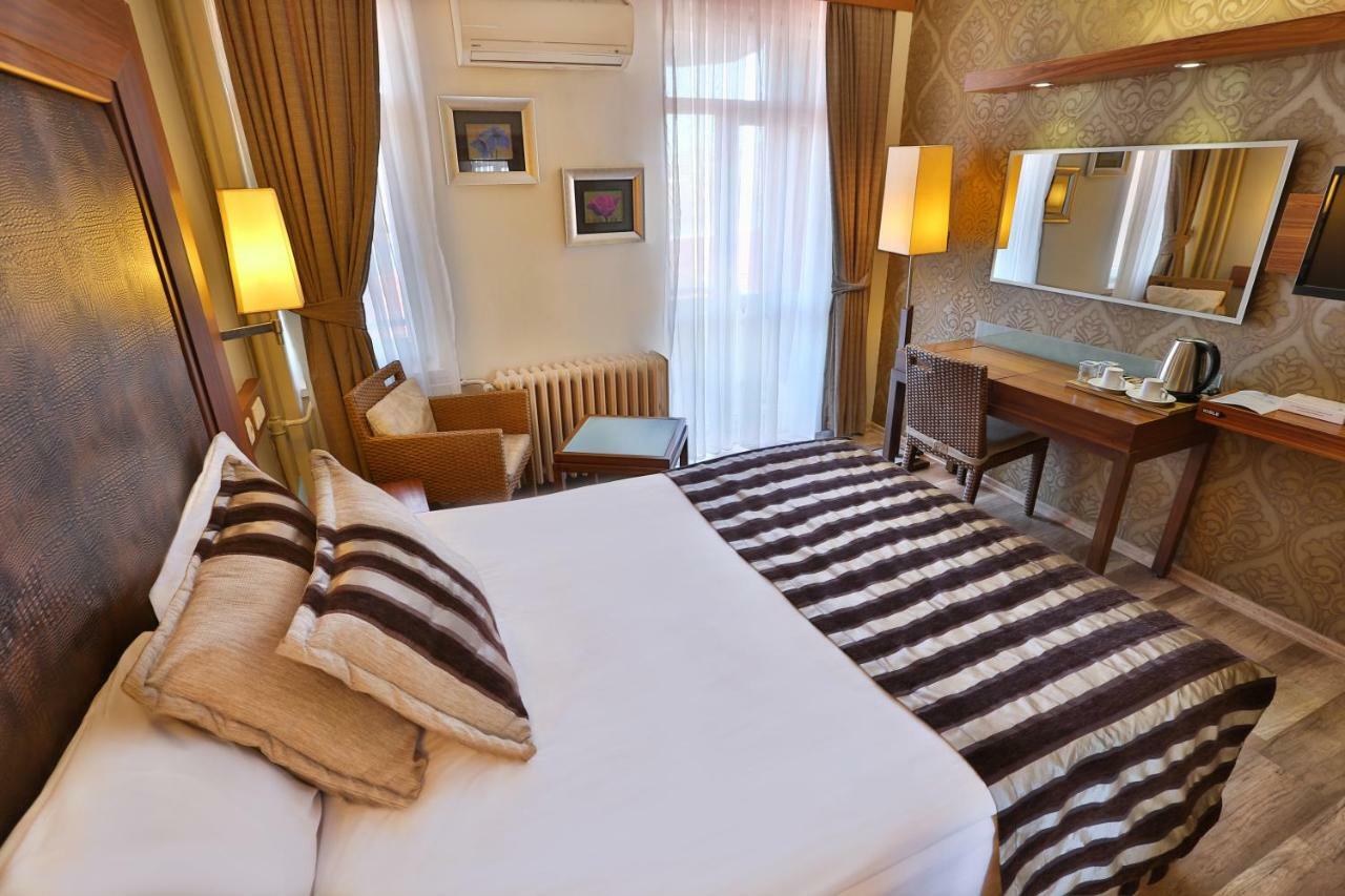 Grand Terme Hotel Kırsehir Extérieur photo