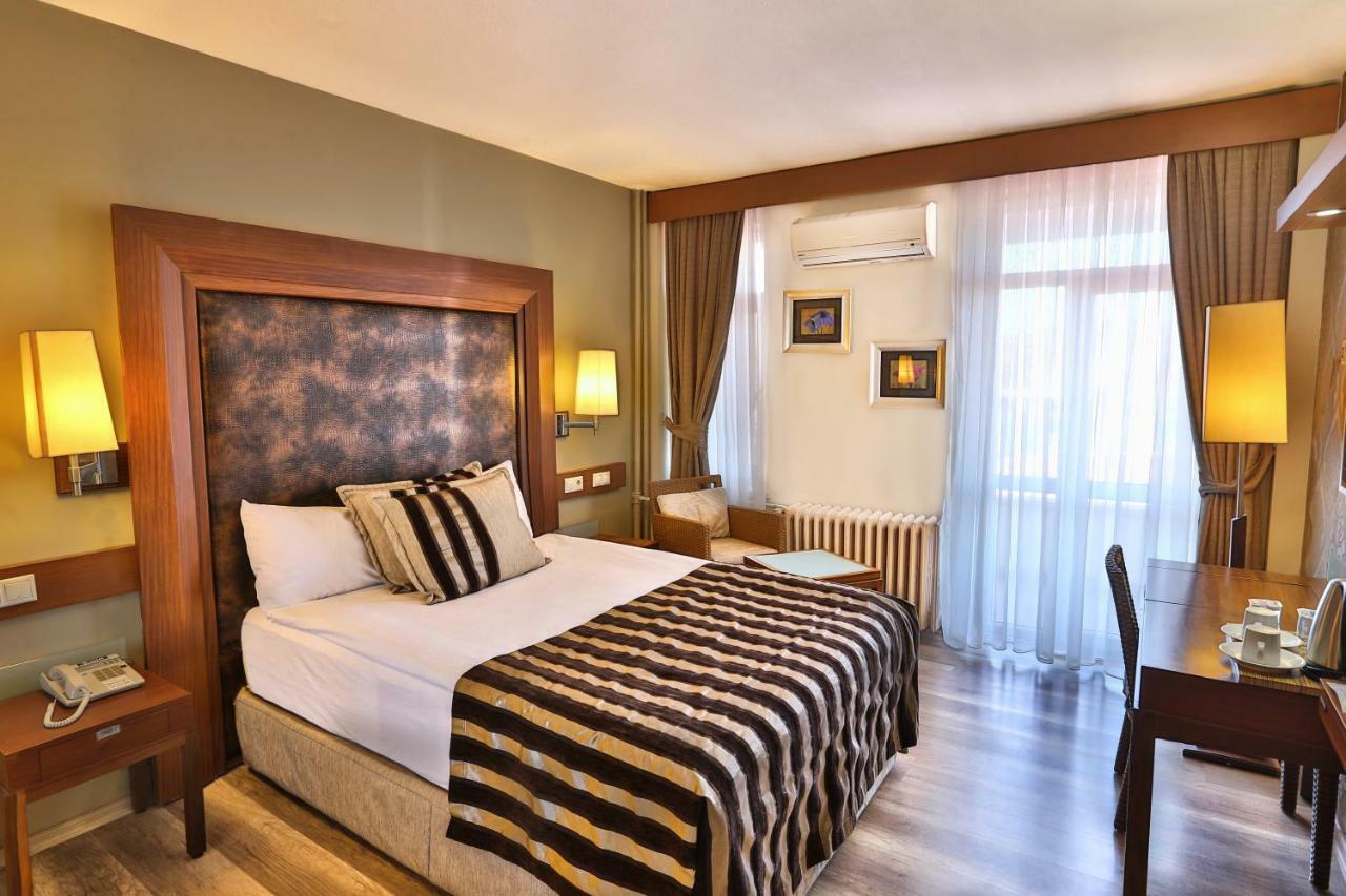 Grand Terme Hotel Kırsehir Extérieur photo