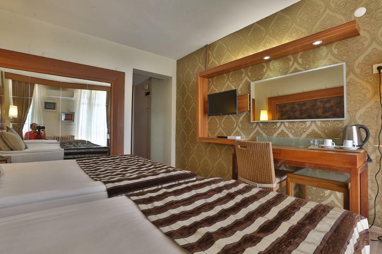 Grand Terme Hotel Kırsehir Extérieur photo