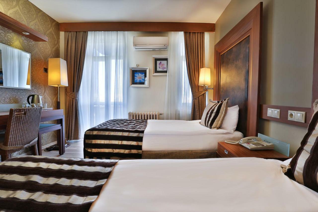 Grand Terme Hotel Kırsehir Extérieur photo