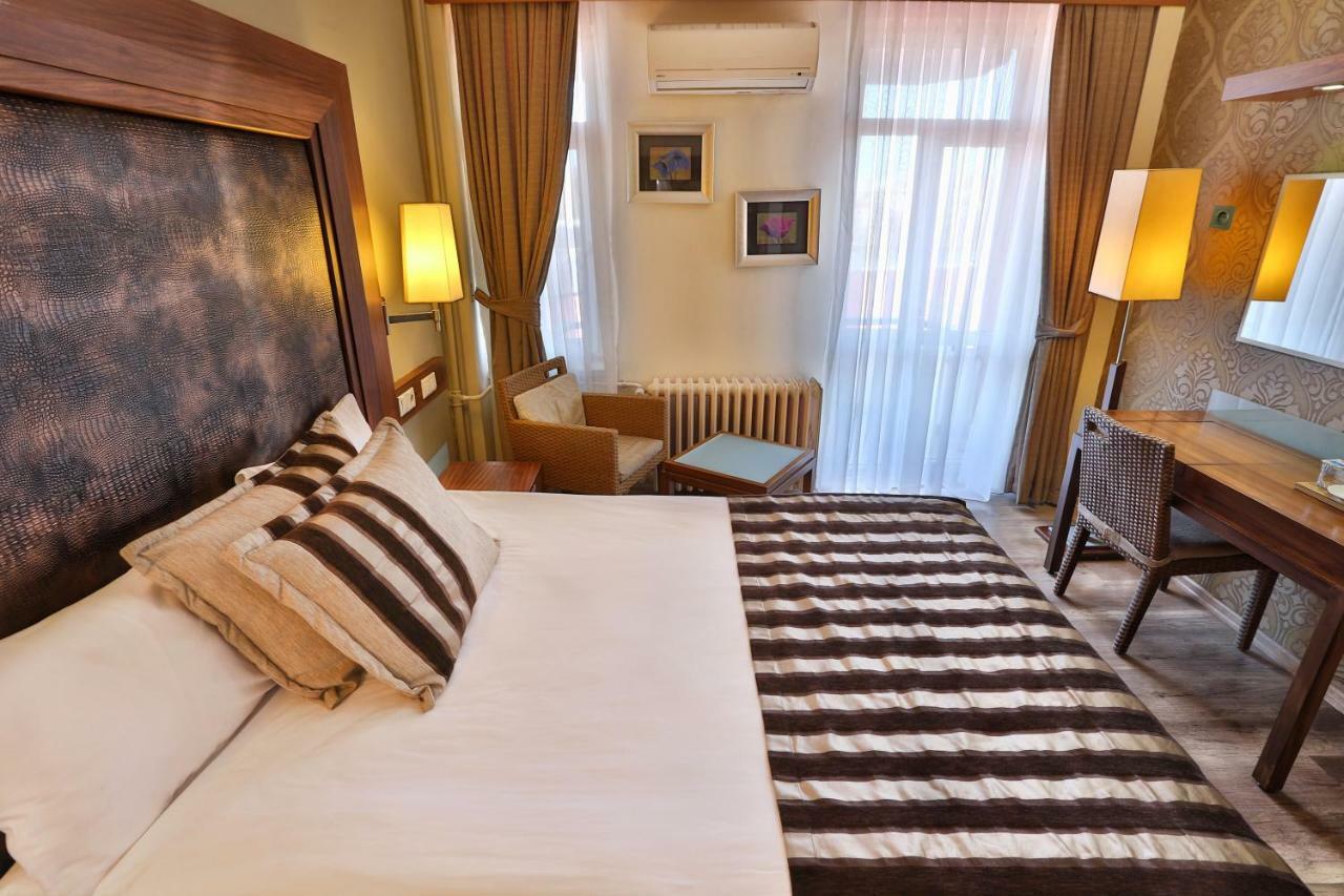 Grand Terme Hotel Kırsehir Extérieur photo