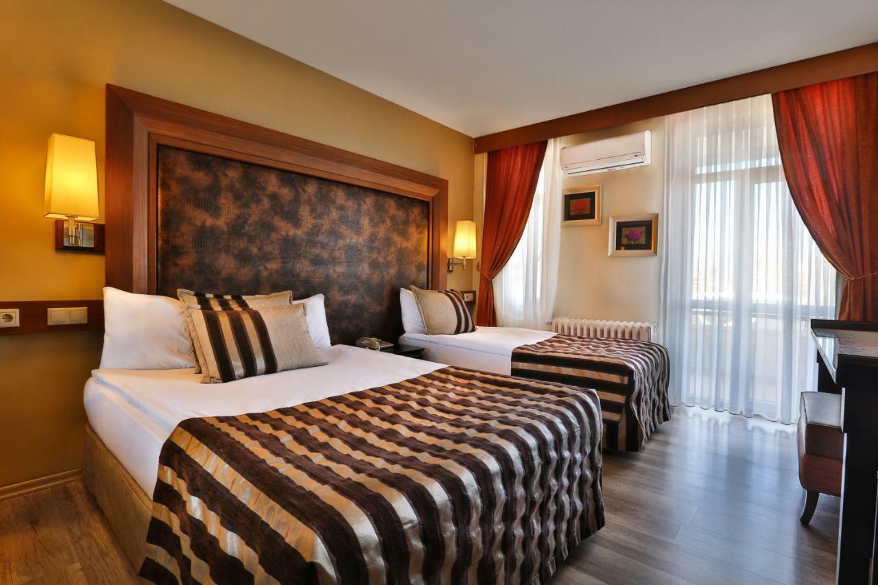 Grand Terme Hotel Kırsehir Extérieur photo