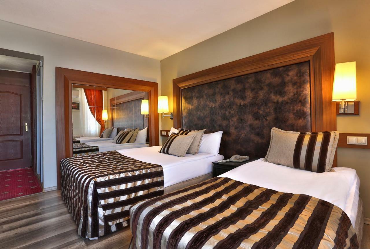 Grand Terme Hotel Kırsehir Extérieur photo