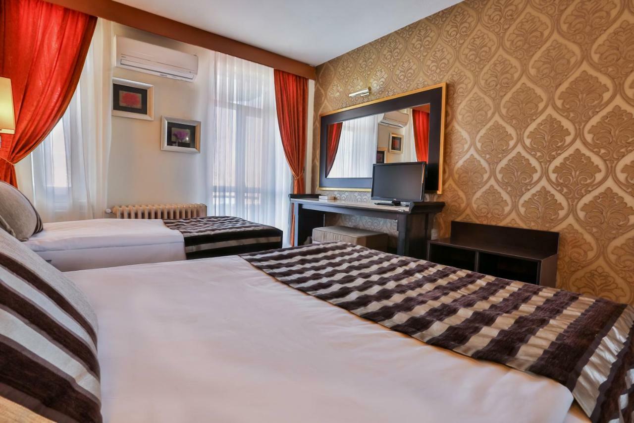 Grand Terme Hotel Kırsehir Extérieur photo