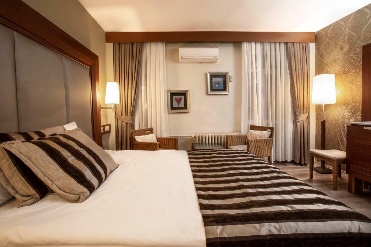 Grand Terme Hotel Kırsehir Extérieur photo