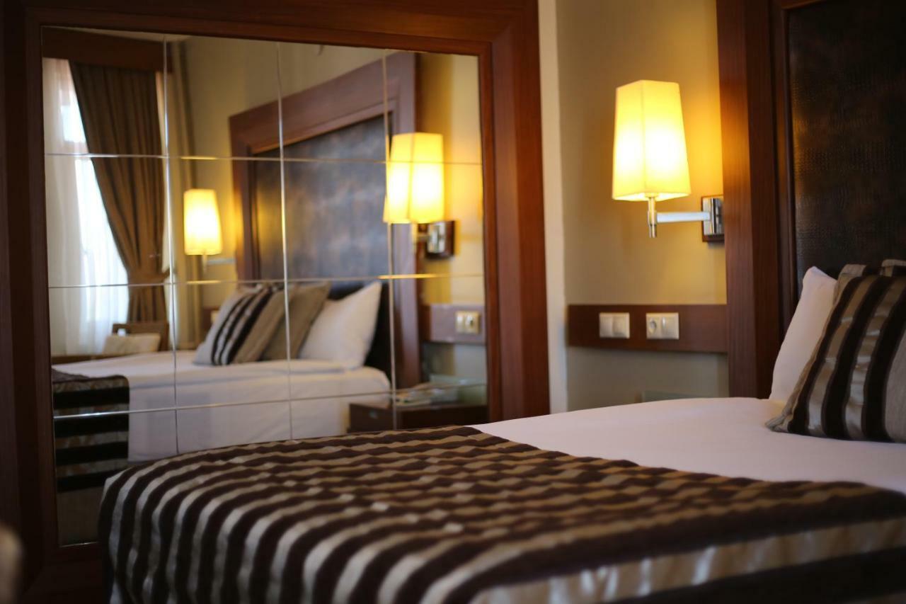 Grand Terme Hotel Kırsehir Extérieur photo