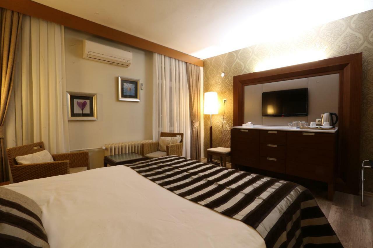 Grand Terme Hotel Kırsehir Extérieur photo