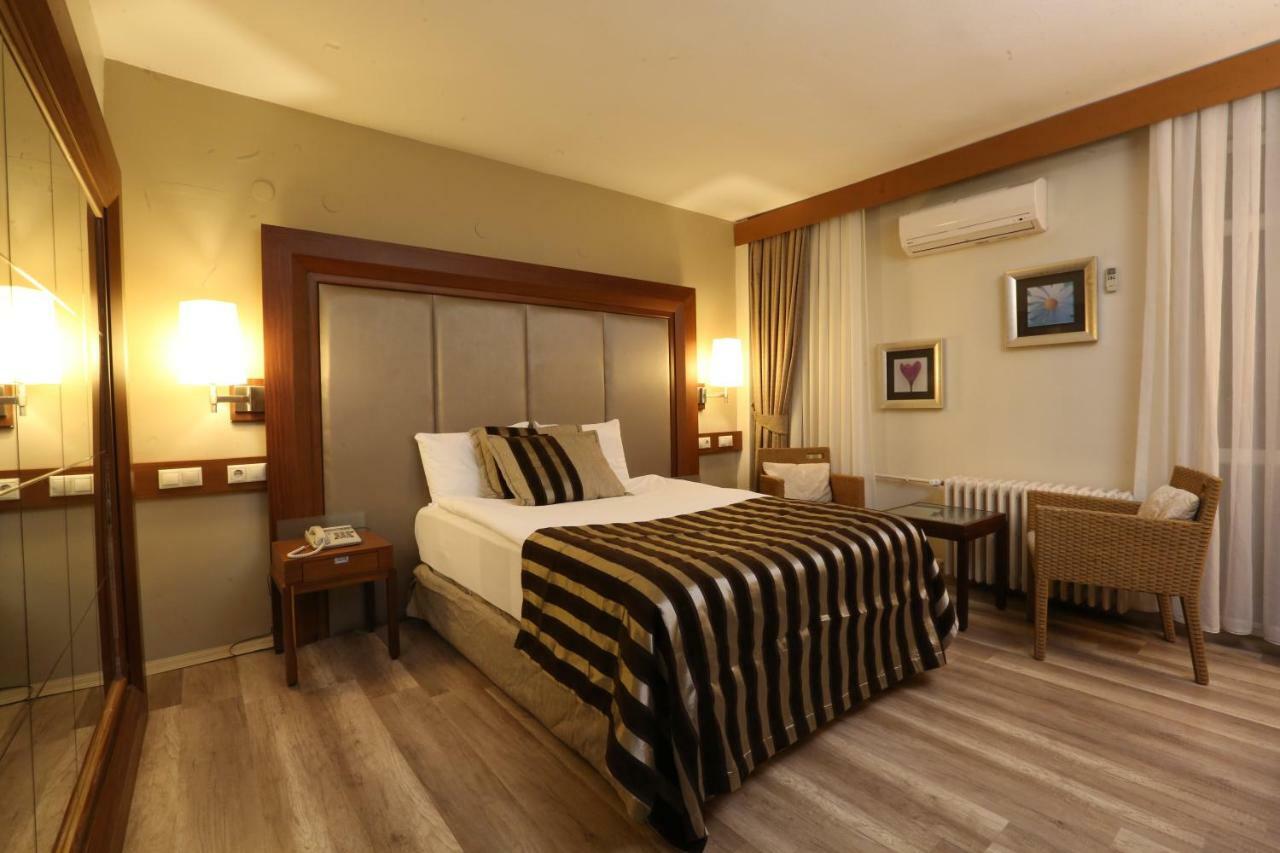 Grand Terme Hotel Kırsehir Extérieur photo
