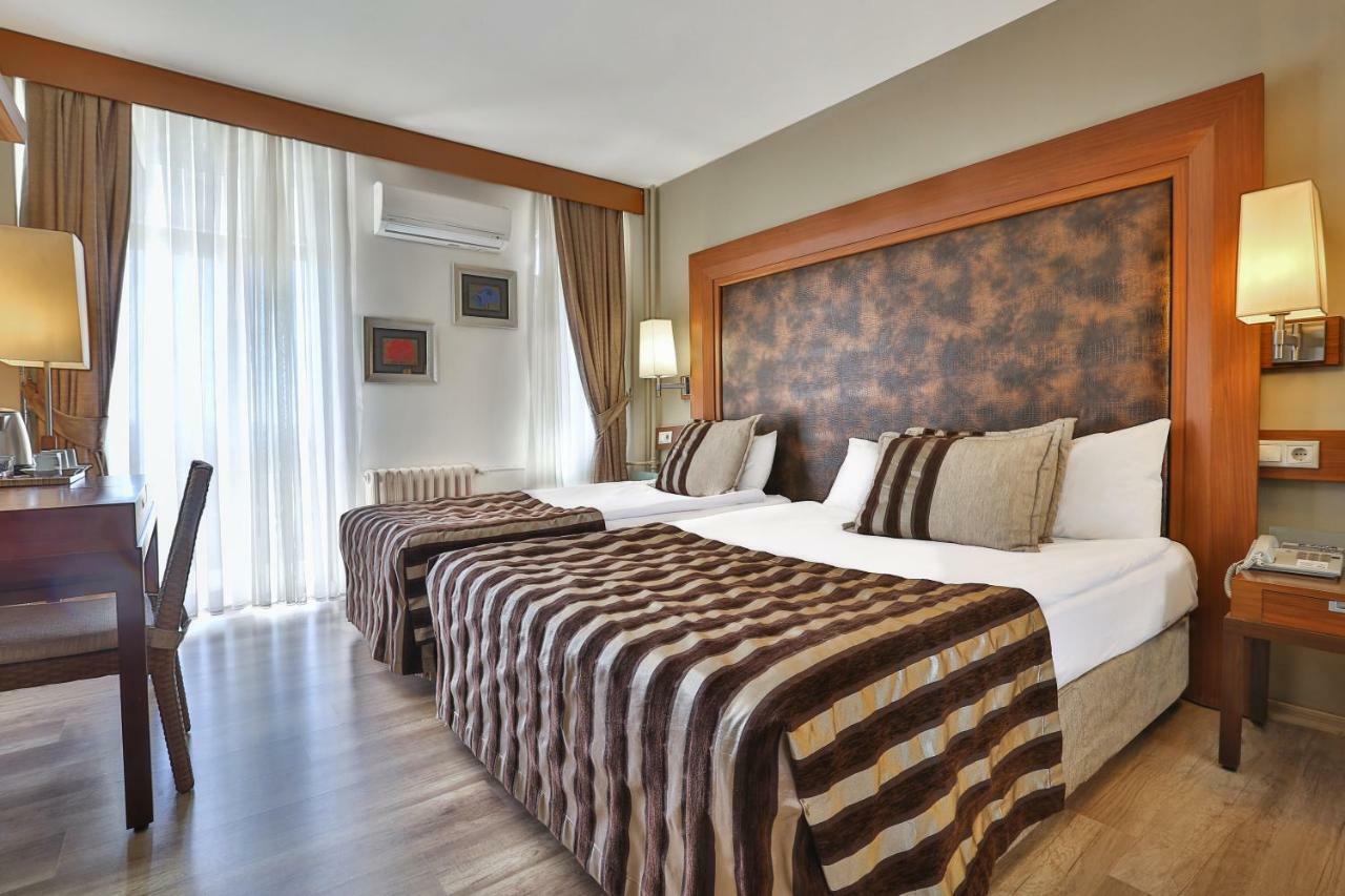 Grand Terme Hotel Kırsehir Extérieur photo