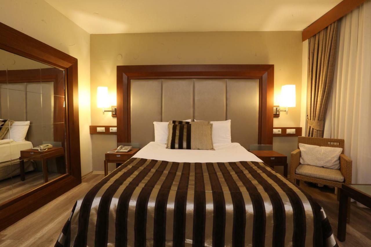 Grand Terme Hotel Kırsehir Extérieur photo