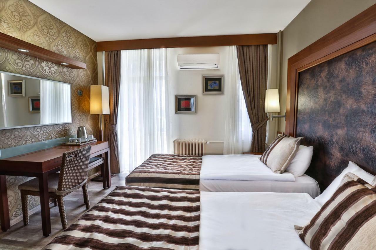 Grand Terme Hotel Kırsehir Extérieur photo