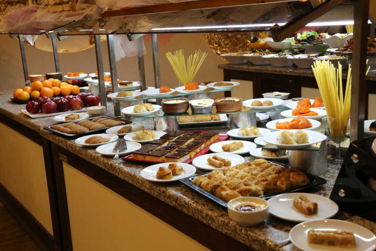 Grand Terme Hotel Kırsehir Extérieur photo