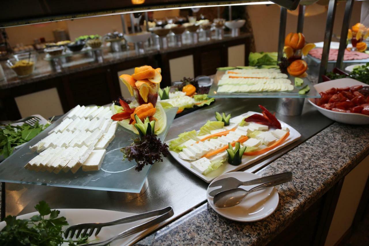 Grand Terme Hotel Kırsehir Extérieur photo