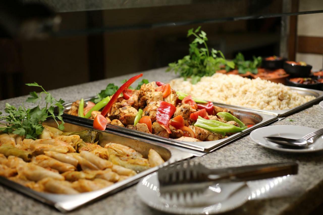Grand Terme Hotel Kırsehir Extérieur photo