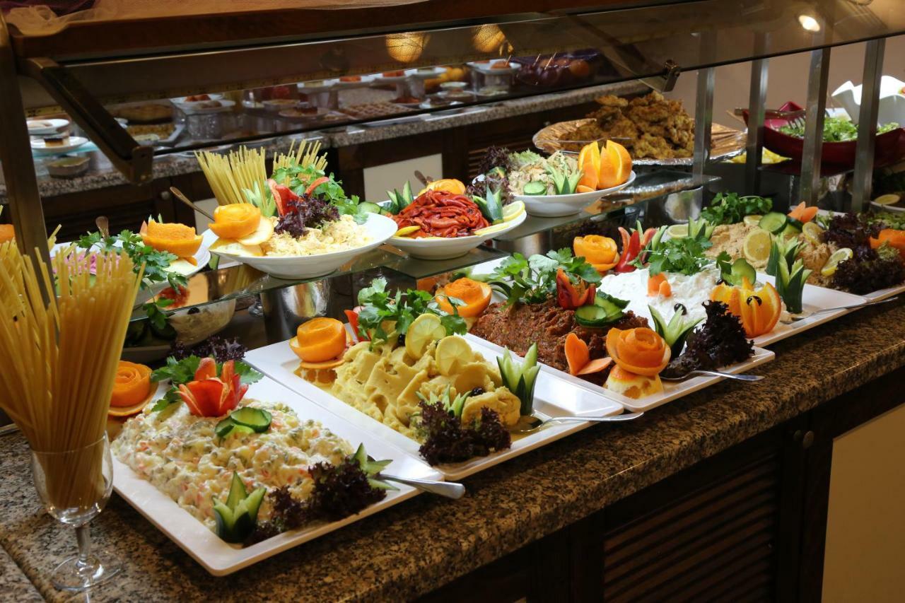 Grand Terme Hotel Kırsehir Extérieur photo