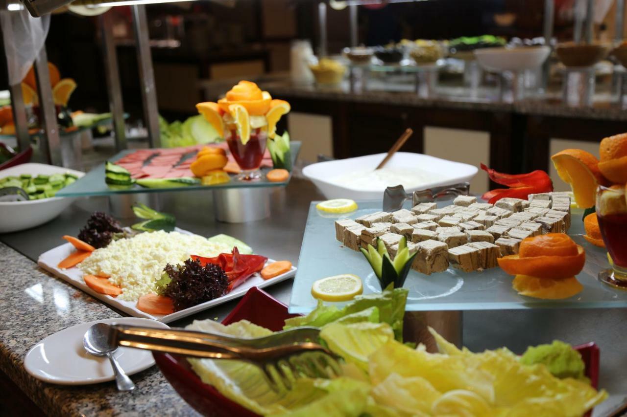 Grand Terme Hotel Kırsehir Extérieur photo